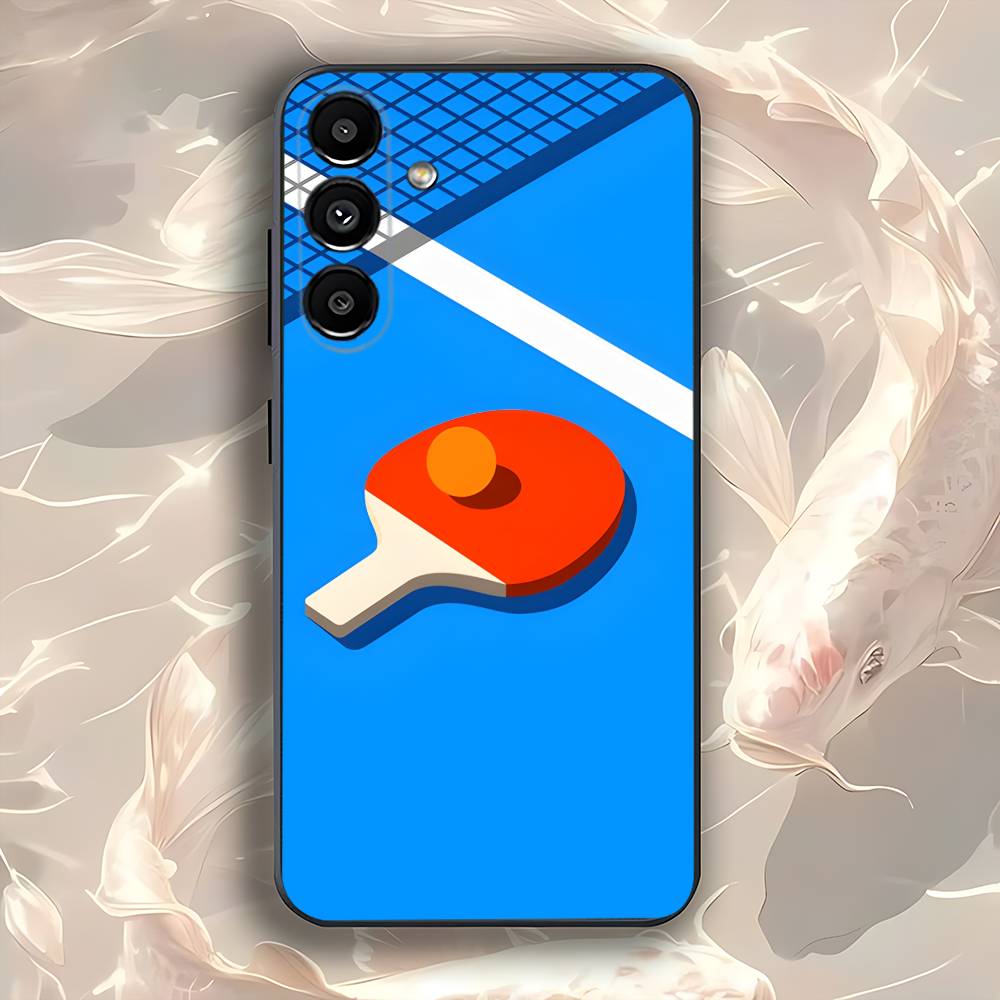 Table Tennis Racket Ping Pong  - огляд і ціна Table Tennis Logo