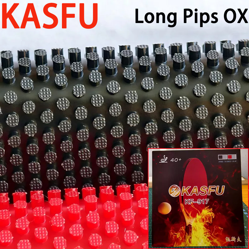 KaSFU Table Tennis Rubber Long - огляд і ціна Table Tennis Height