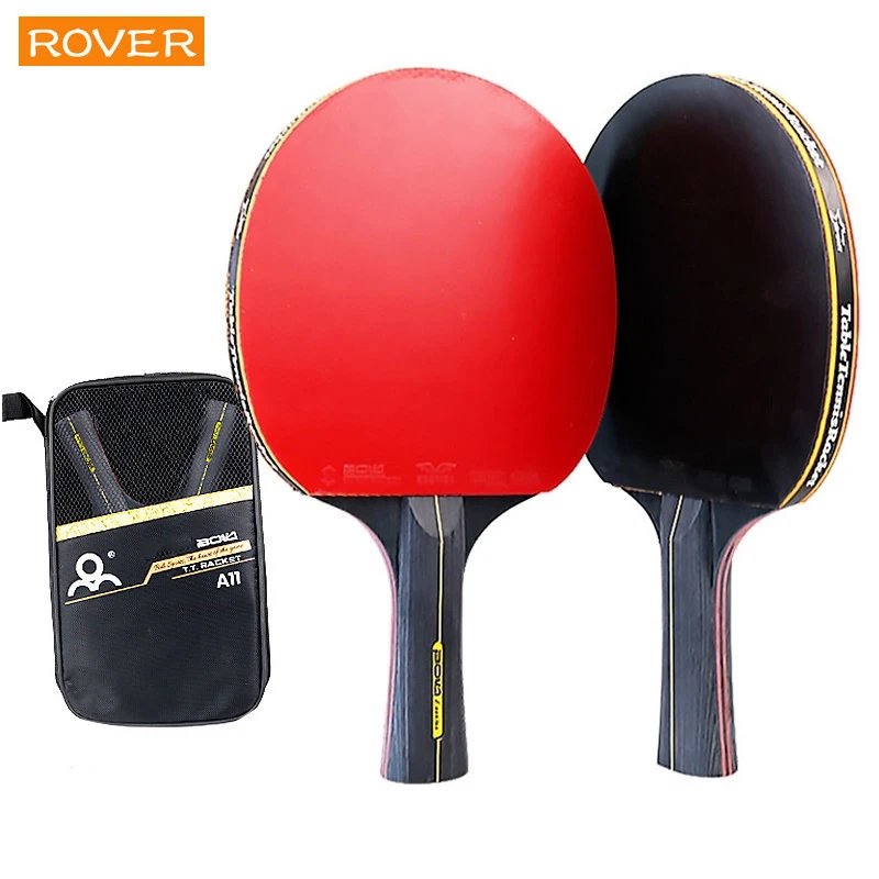 5/6 Star Table Tennis Racket 2 - огляд і ціна Table Tennis Padel