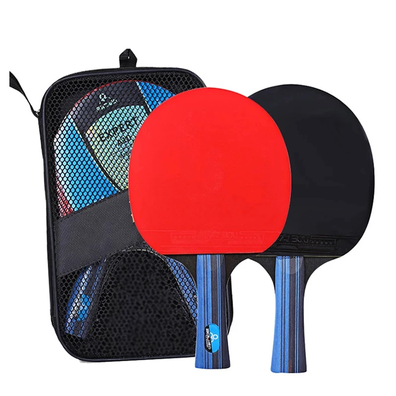 5/6 Star Table Tennis Racket 2 - огляд і ціна Table Tennis Padel