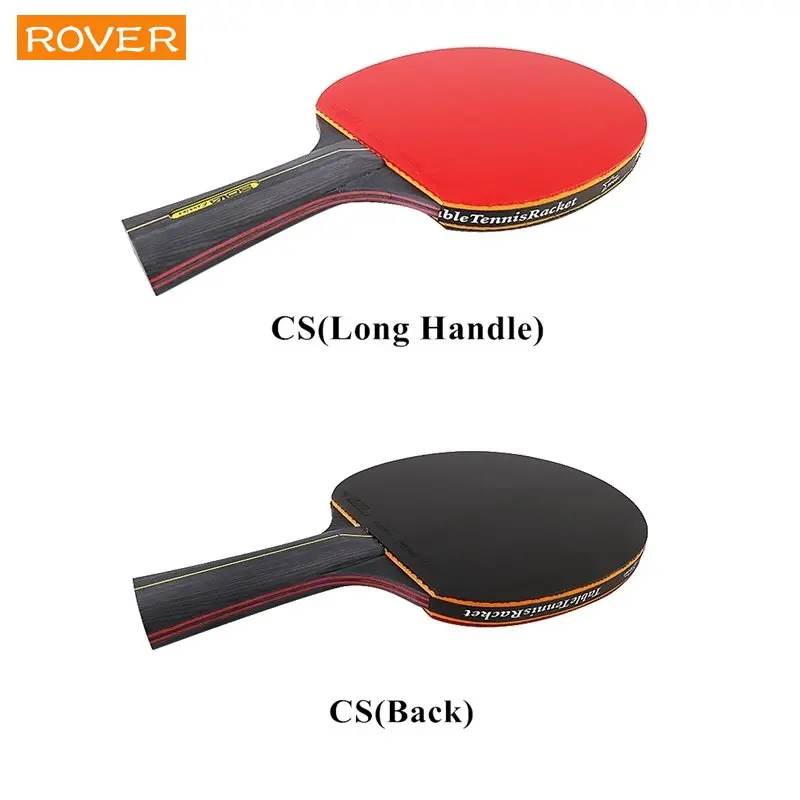 5/6 Star Table Tennis Racket 2 - огляд і ціна Table Tennis Padel