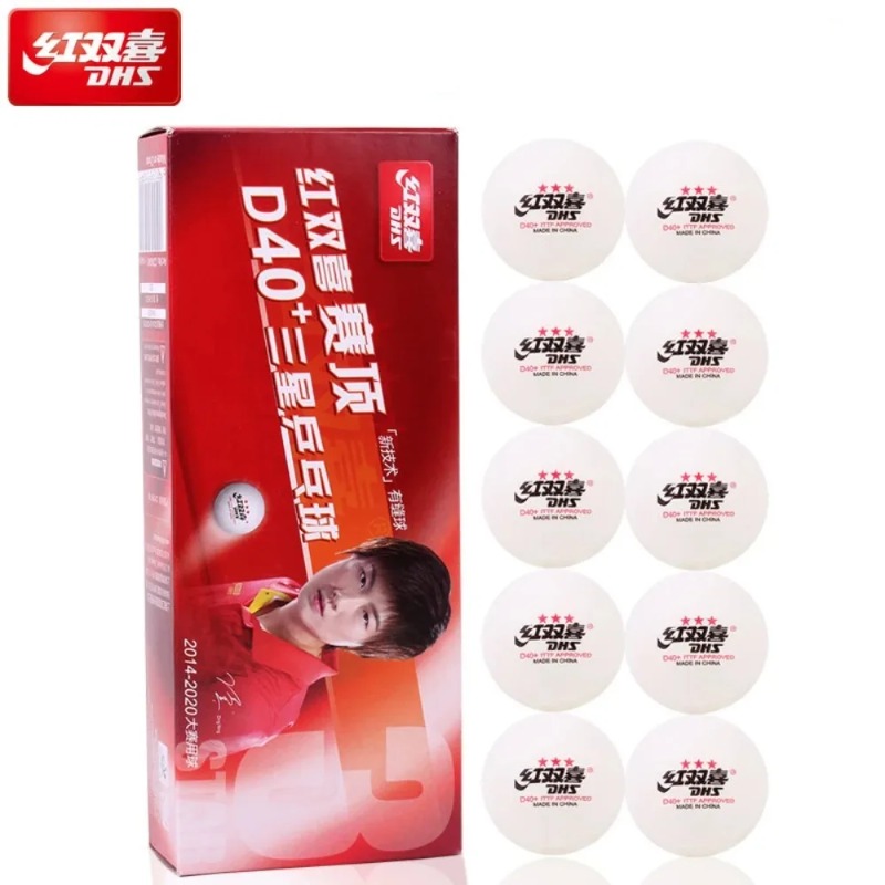 original DHS Seamed Table Tenn - огляд і ціна Table Tennis Vr