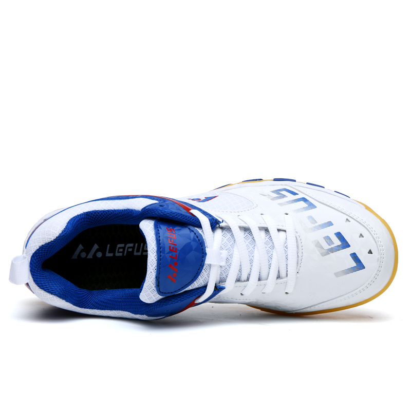 Lefus Brand Table Tennis Shoes - огляд і ціна Table Tennis Padel
