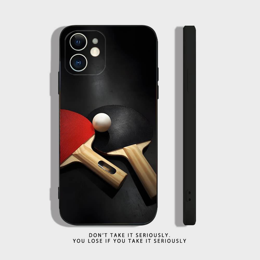 Table Tennis Racket Ping Pong  - огляд і ціна Table Tennis Logo