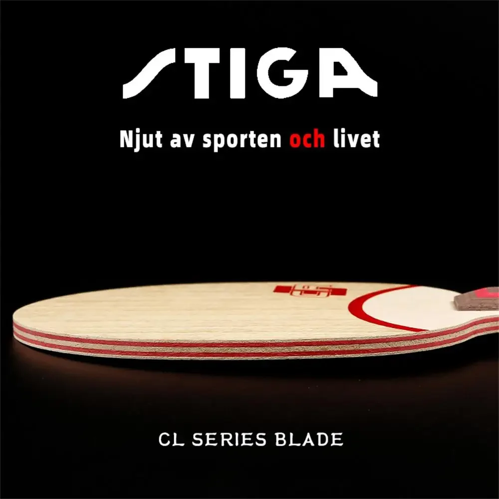 STIGA-Table Tennis Blade, CL,  - огляд і ціна Table Tennis Vr