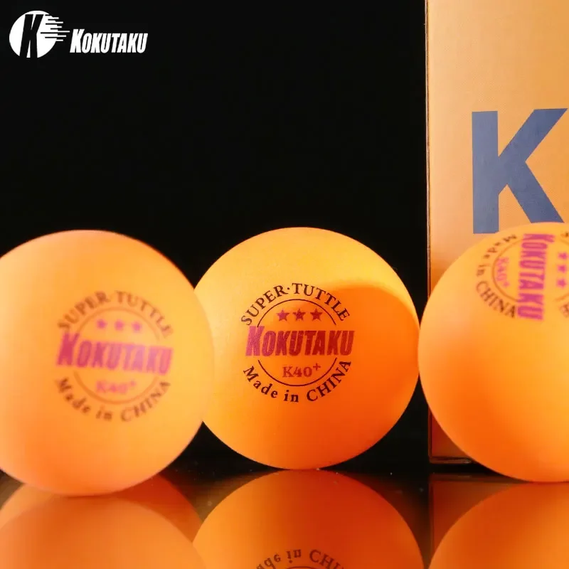 Clearance Kokutaku K40+ 3-Star - огляд і ціна Table Tennis Vr
