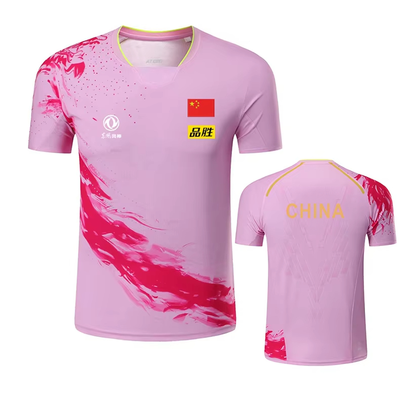 China Dragon Table Tennis Prin - огляд і ціна Table Tennis Shorts