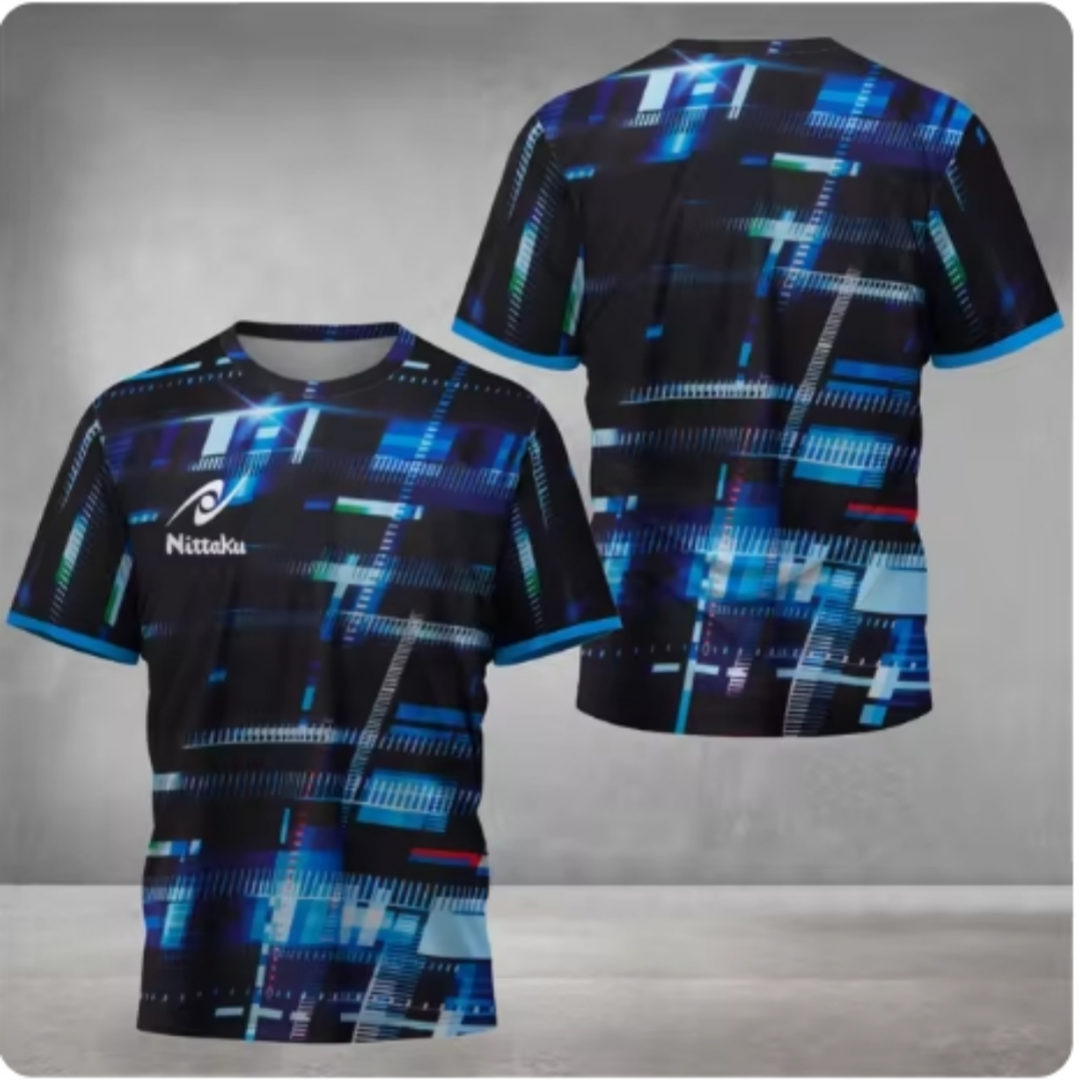 Nittaku Table Tennis T-shirt V - огляд і ціна Table Tennis Shorts