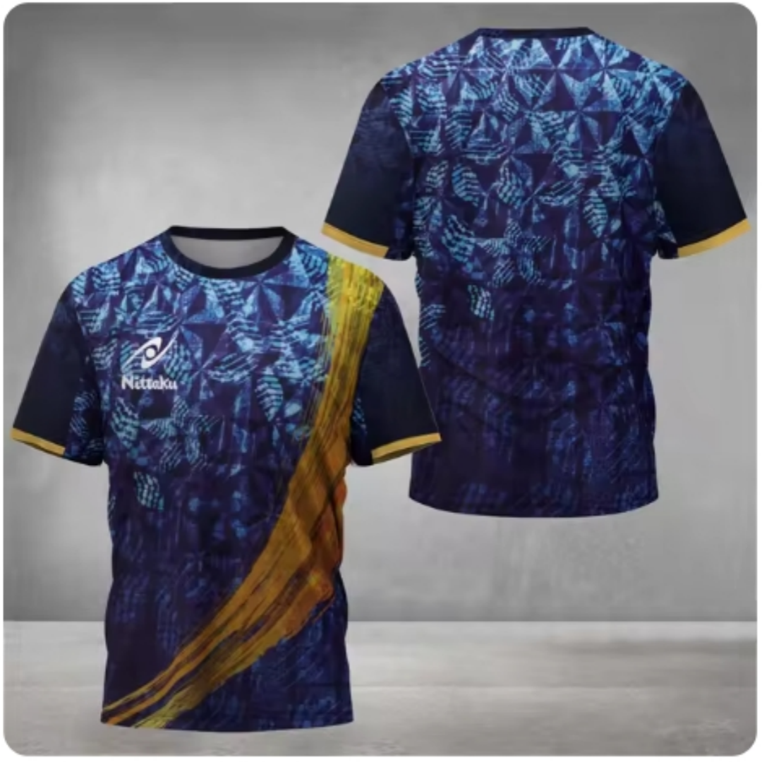 Nittaku Table Tennis T-shirt V - огляд і ціна Table Tennis Shorts