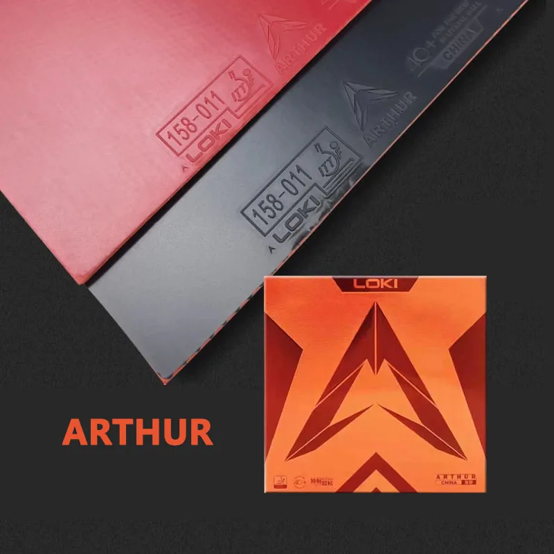 Original LOKI ARTHUR Europe/As - огляд і ціна Table Tennis Padel