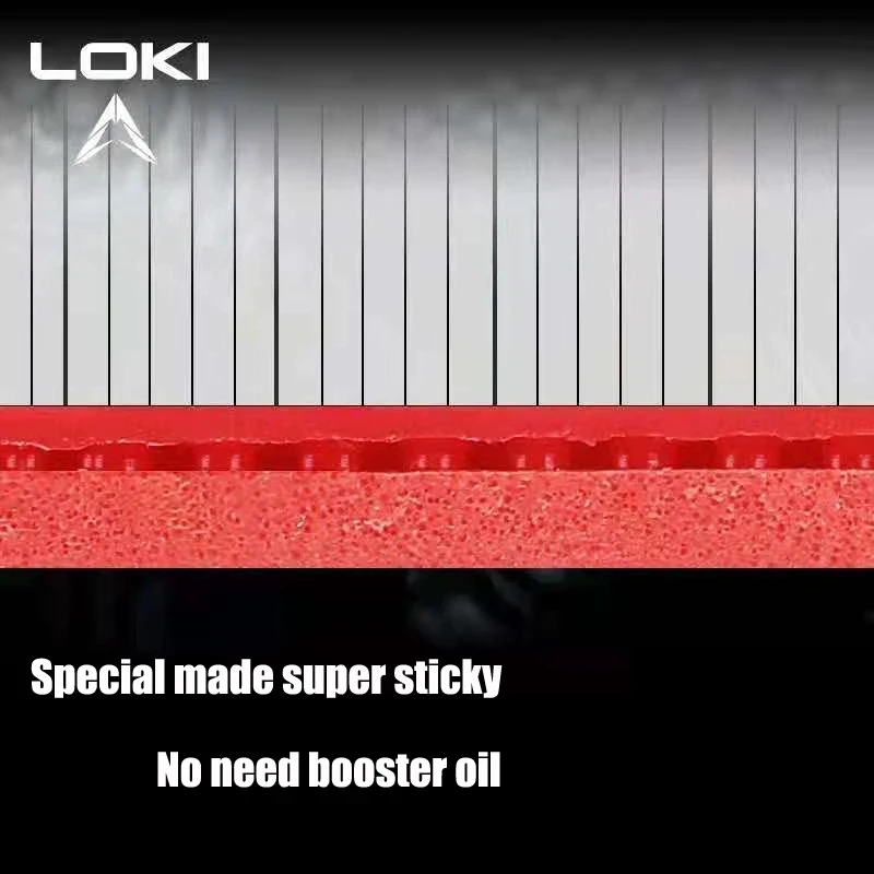 Original LOKI ARTHUR Europe/As - огляд і ціна Table Tennis Padel