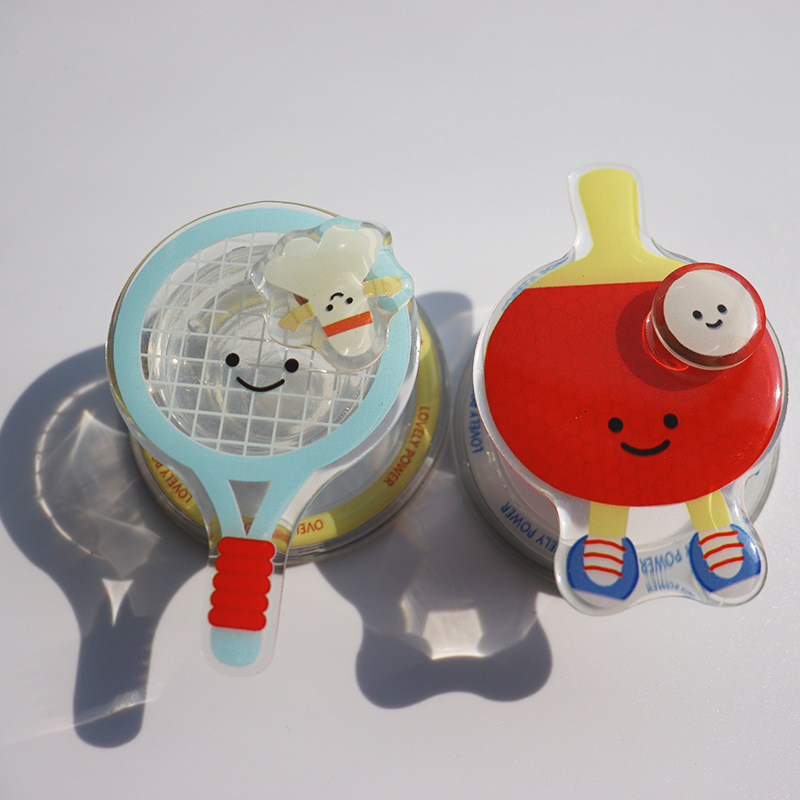 Cute Rotatable Table Tennis Ba - огляд і ціна Table Tennis Dimension