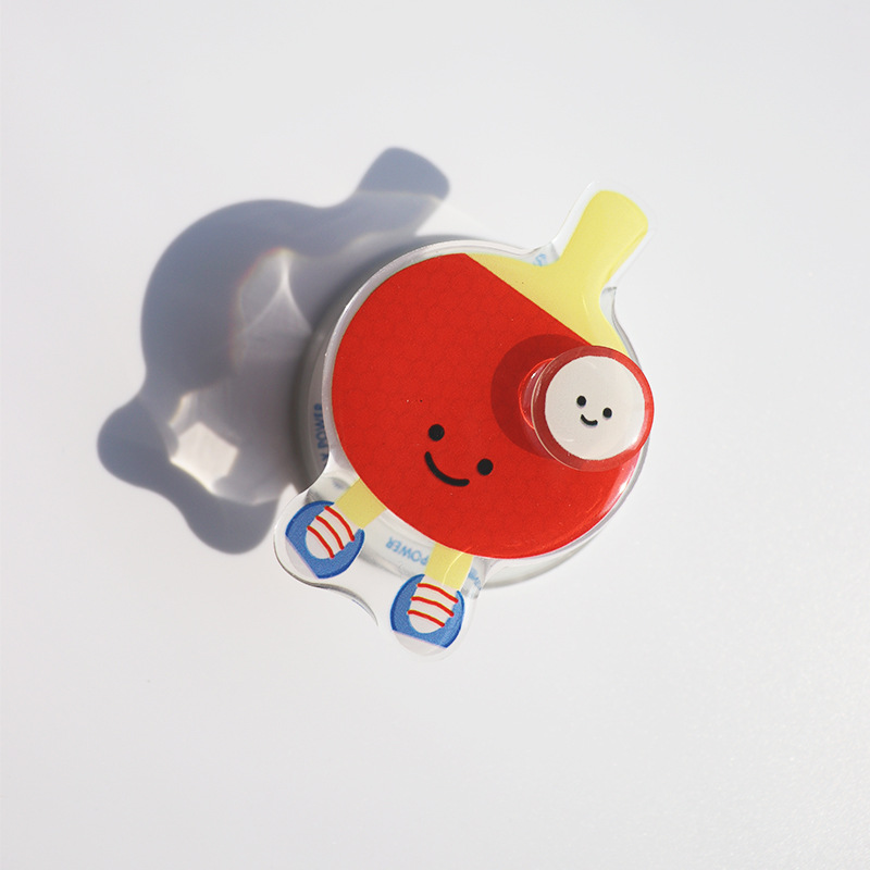 Cute Rotatable Table Tennis Ba - огляд і ціна Table Tennis Dimension