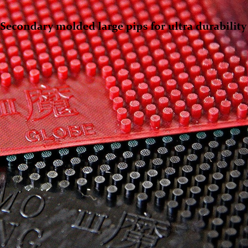 MO Wang 3 Table Tennis Rubber  - огляд і ціна Table Tennis Height