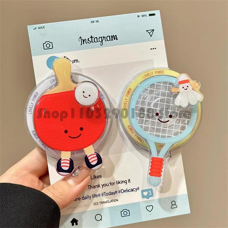 Cute Rotate Table Tennis Badmi - огляд і ціна Table Tennis Dimension