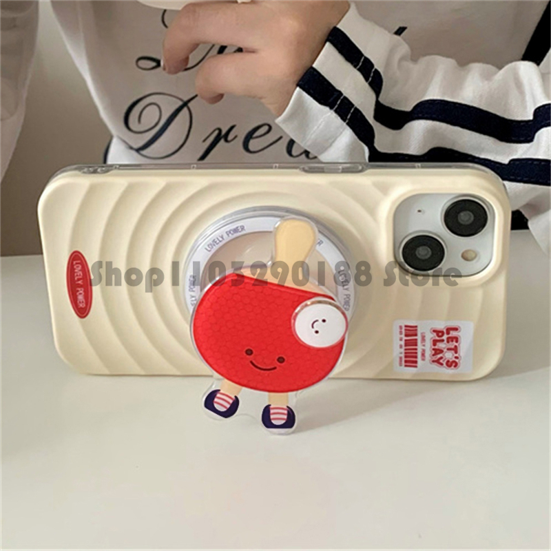 Cute Rotate Table Tennis Badmi - огляд і ціна Table Tennis Dimension