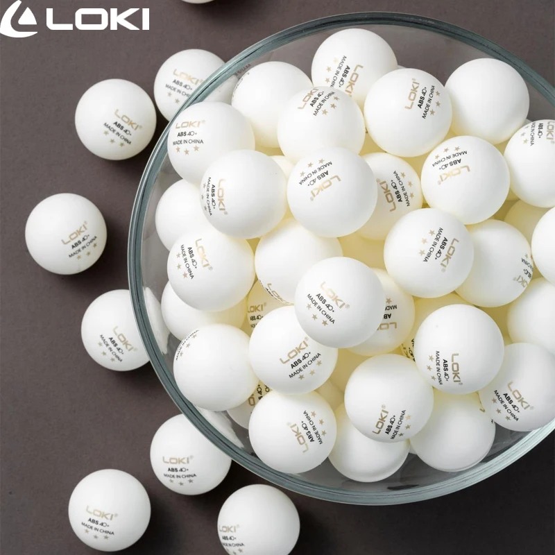 3 Stars LOKI Table Tennis Ball - огляд і ціна Table Tennis Vr