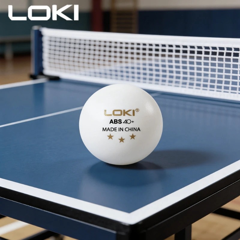 3 Stars LOKI Table Tennis Ball - огляд і ціна Table Tennis Vr