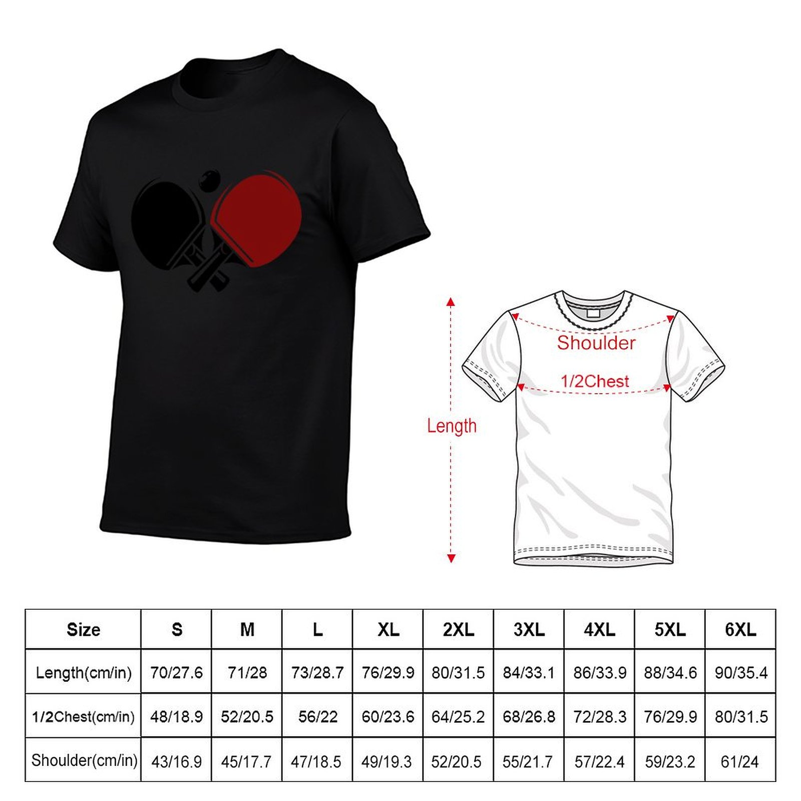 Table tennis logos design T-Sh - огляд і ціна Table Tennis Logo