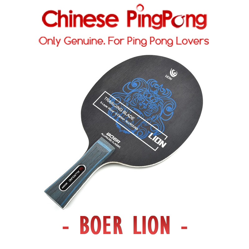 Original BOER LION Table Tenni - огляд і ціна Table Tennis Vr