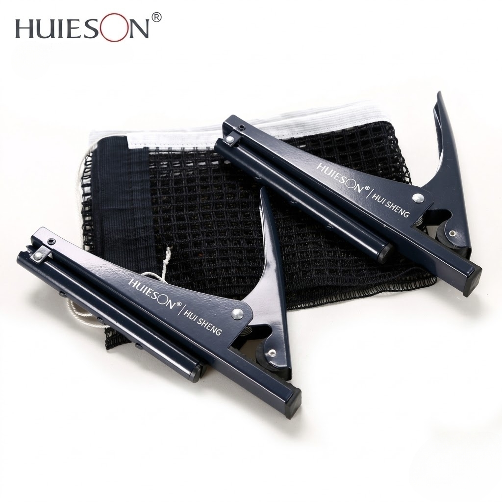Hui Sheng Clip-On Professional - огляд і ціна Table Tennis Dimension