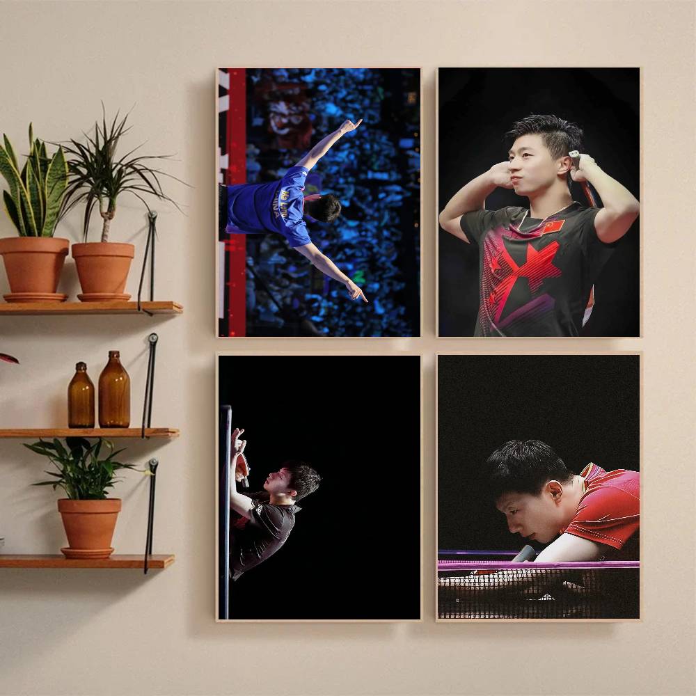 1PC Table tennis player M-Ma L - огляд і ціна Table Tennis Dimension