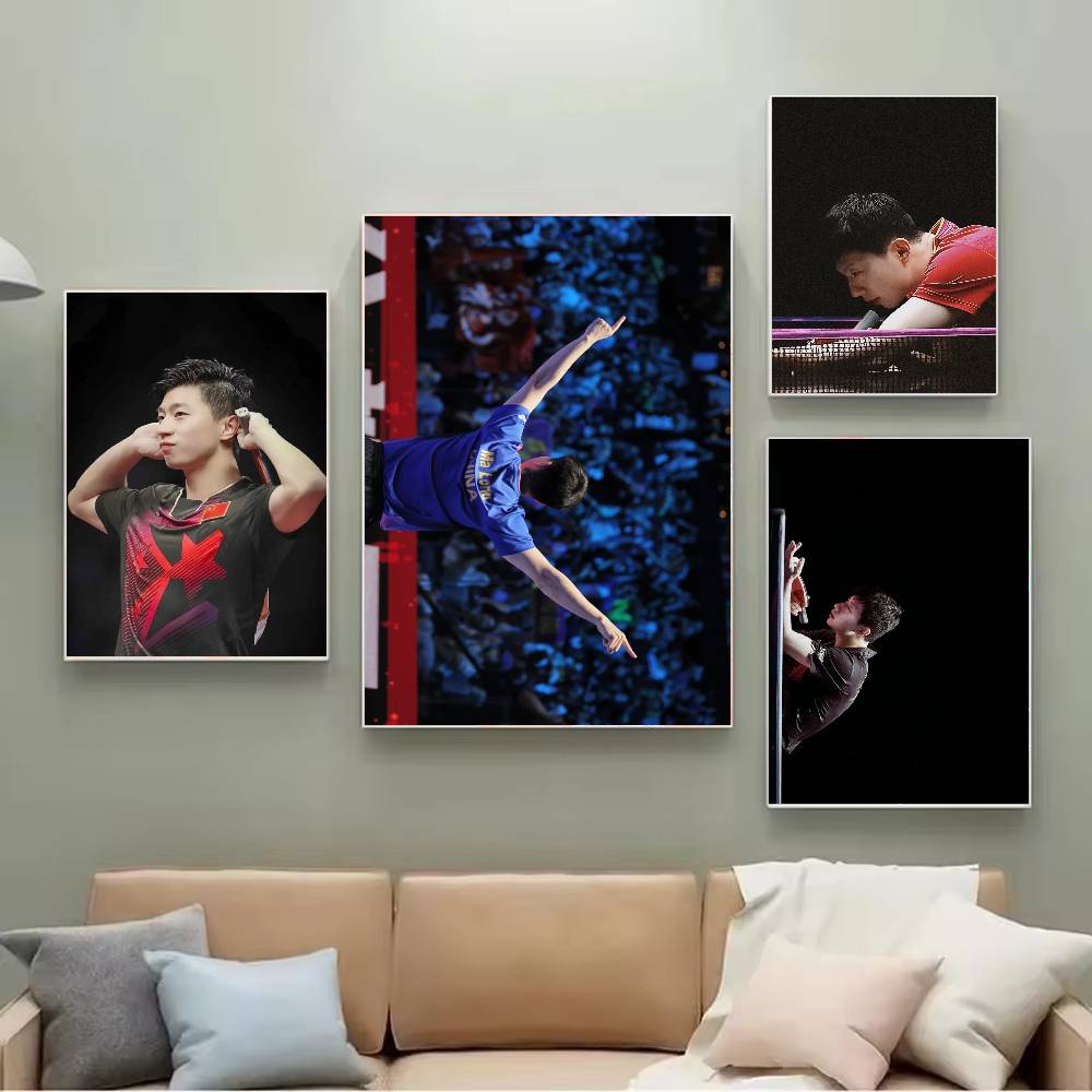 1PC Table tennis player M-Ma L - огляд і ціна Table Tennis Dimension