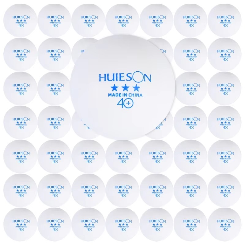 100PCS Huieson Blue Logo Table - огляд і ціна Table Tennis Logo