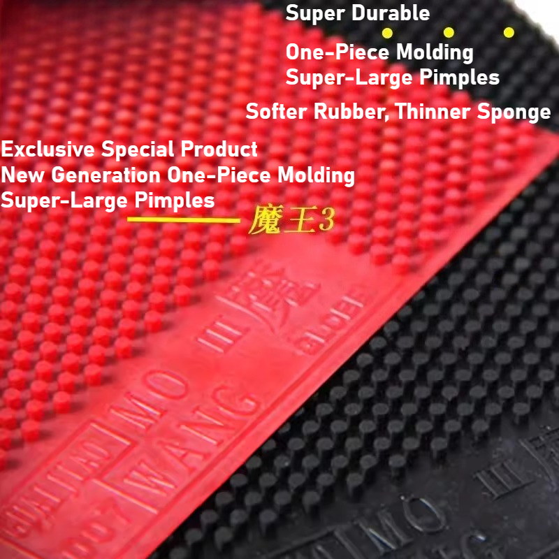 OX Table Tennis Rubber Long Pi - огляд і ціна Table Tennis Height