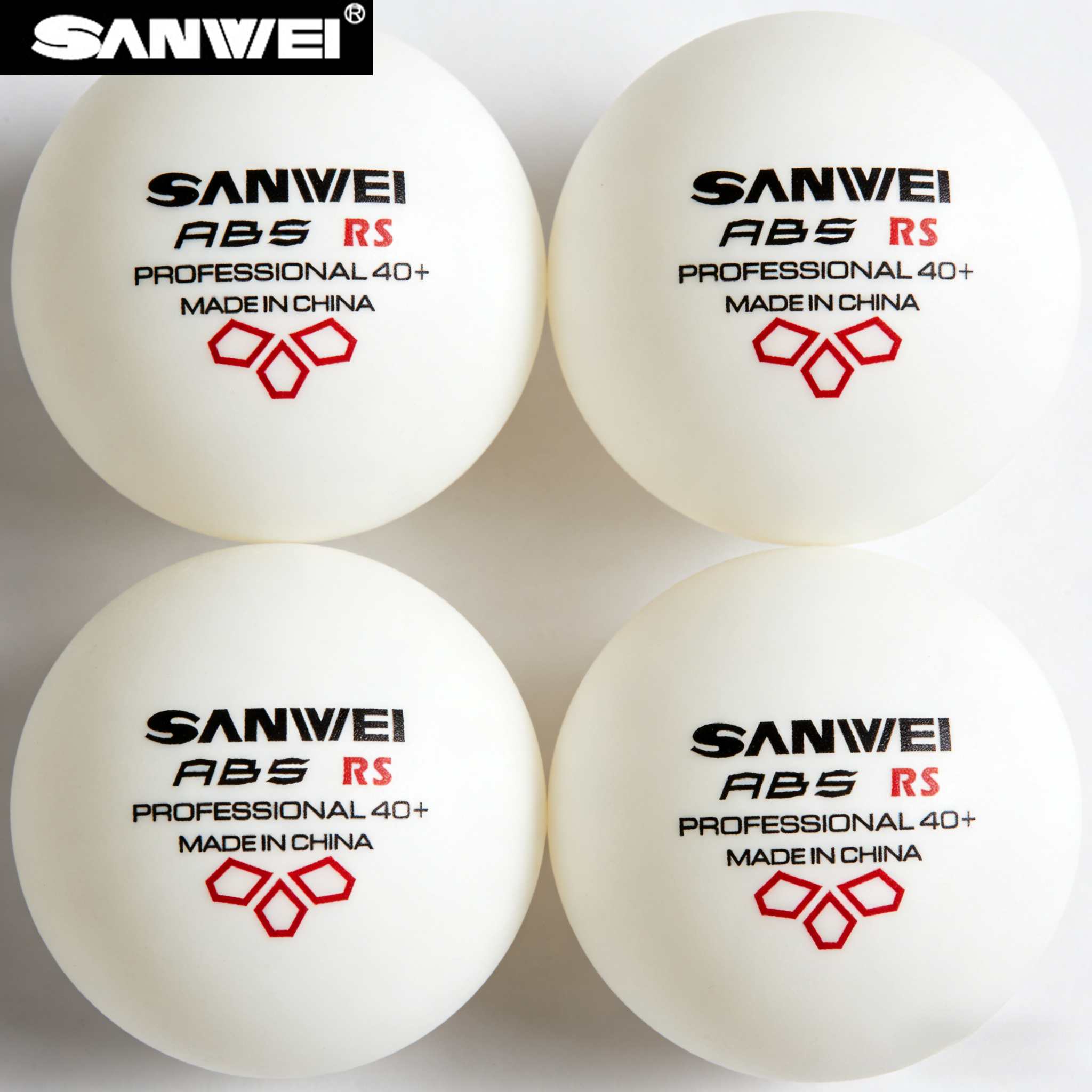 Original SANWEI ABS New Materi - огляд і ціна Table Tennis Vr