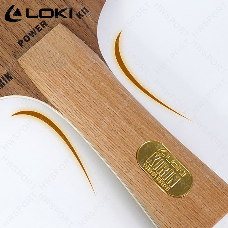 LOKI KIRIN K9 K10 K11 Table Te - огляд і ціна Table Tennis Padel