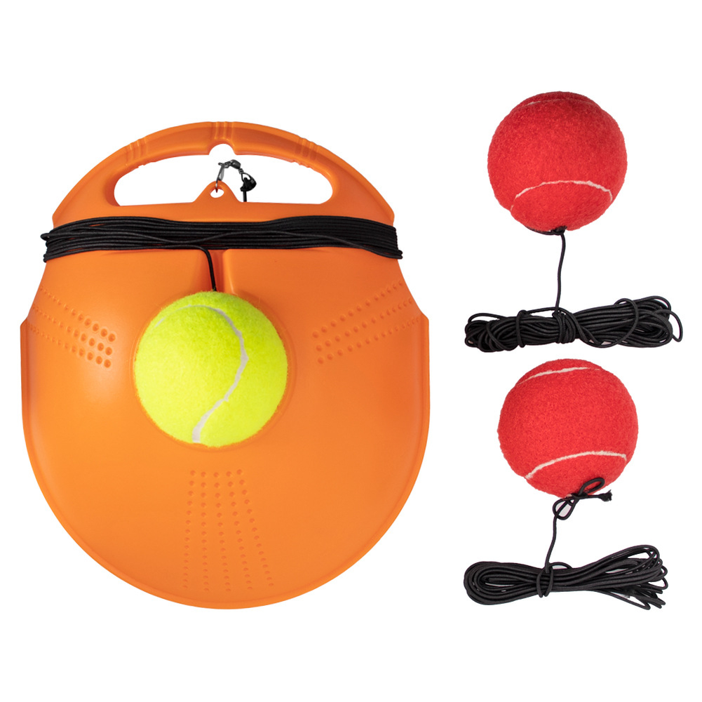 Tennis Practice Rebounder For  - огляд і ціна Forehand Training Ball