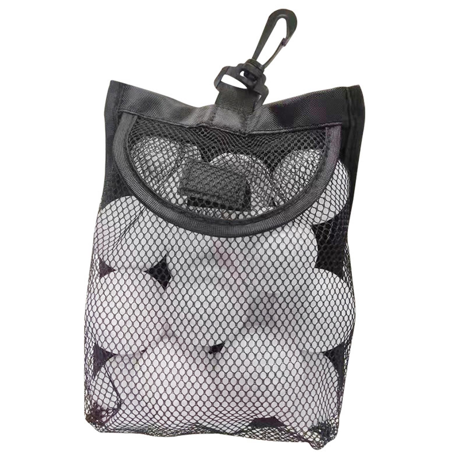 Mesh Golf Ball Holder Pouch Ta - огляд і ціна Table Tennis Height