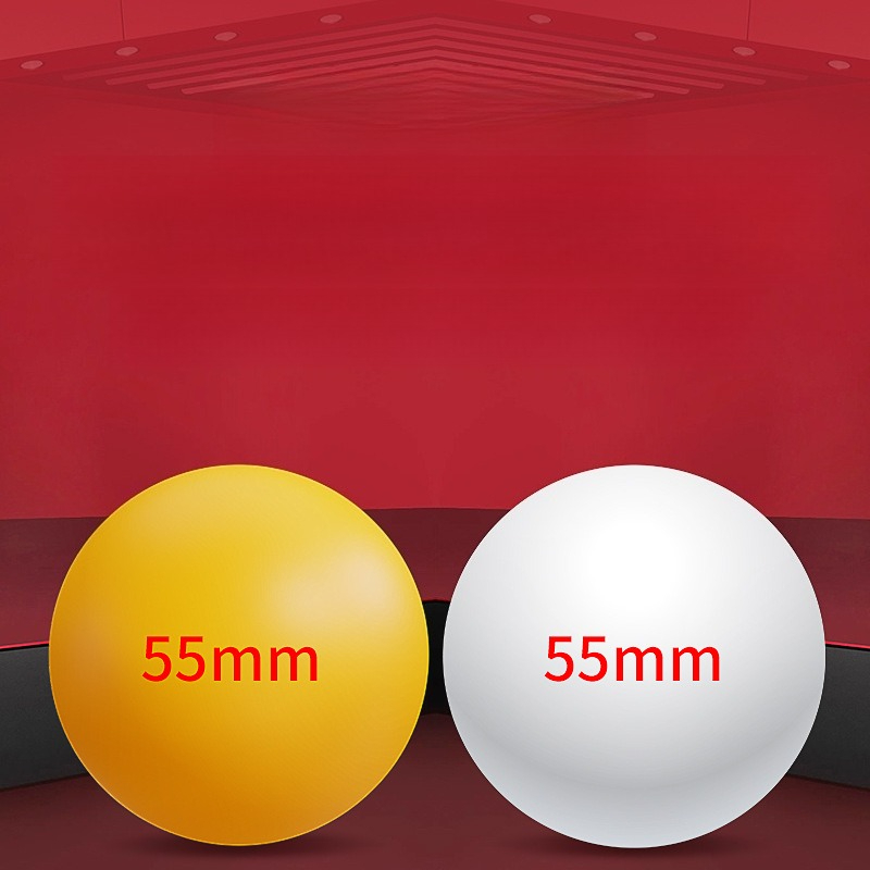 55Mm Table Tennis Large Ball H - огляд і ціна Table Tennis Vr