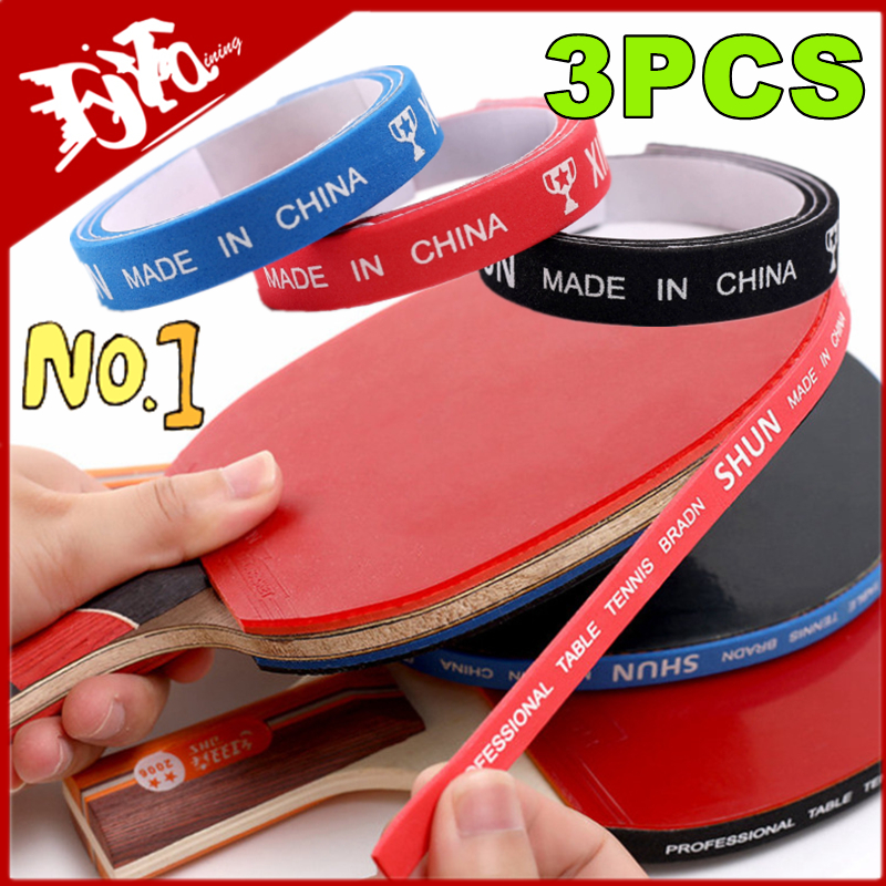 3-1PC Table Tennis Racket Edge - огляд і ціна Table Tennis Defense