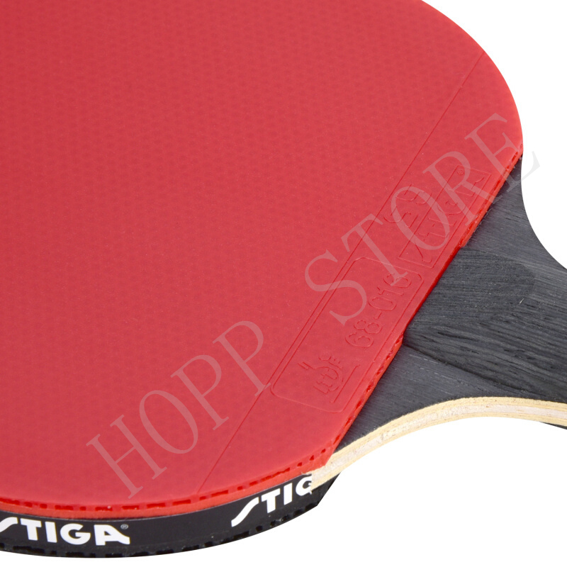 STIGA 6 Star Racket Offensive  - огляд і ціна Table Tennis Padel